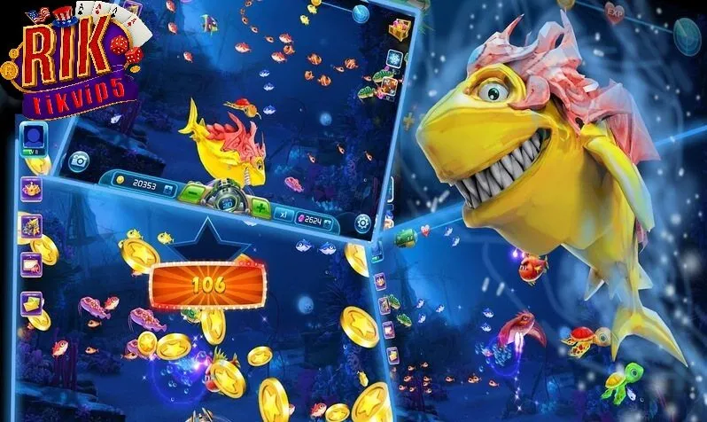 Những Sai Lầm Cần Tránh Khi Bắn Cá Ăn Xu Rikvip