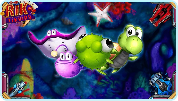 Tổng Quan Về Bắn Cá Online Rikvip