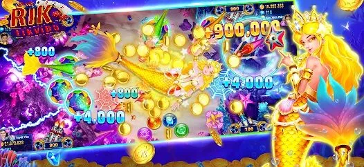 Bí quyết giúp săn cá rồng Rikvip