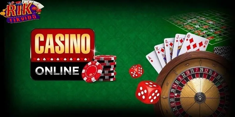 Trò Chơi HOT Của Casino Rikvip