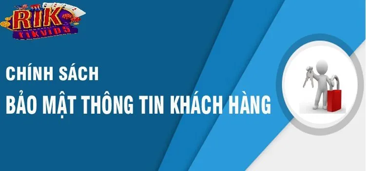 Người Dùng Rikvip Được Bảo Mật Chặt Chẽ