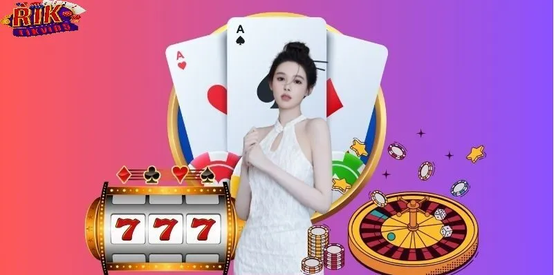 Giới thiệu Rikvip và quá trình hình thành thương hiệu