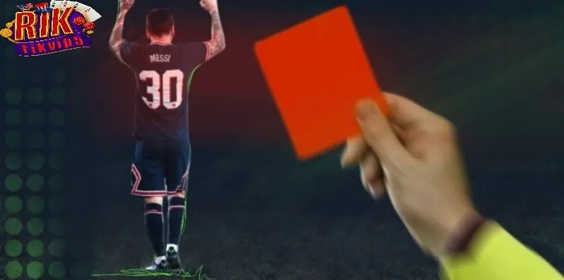 Kèo thẻ phạt Rikvip là gì?