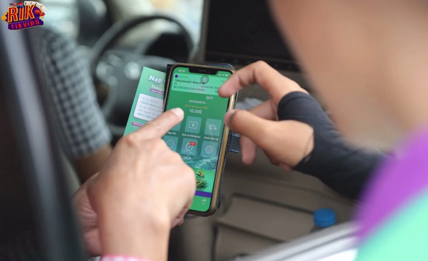 Hướng Dẫn Rút Tiền Rikvip Đơn Giản Với Vài Bước