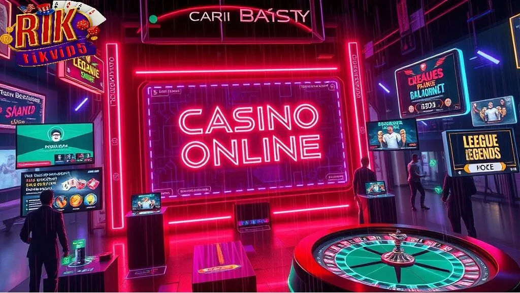 Giấy Phép Hoạt Động & Câu Hỏi Thường Gặp Về Rikvip