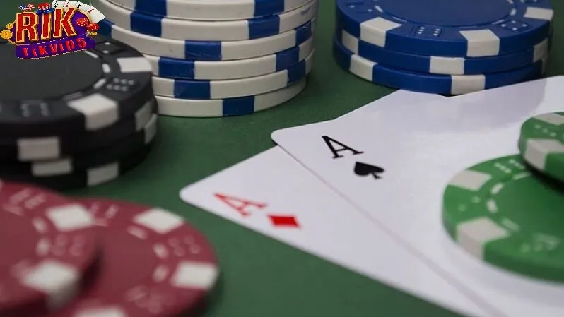 Xì Dách Rikvip luật chơi cho người mới