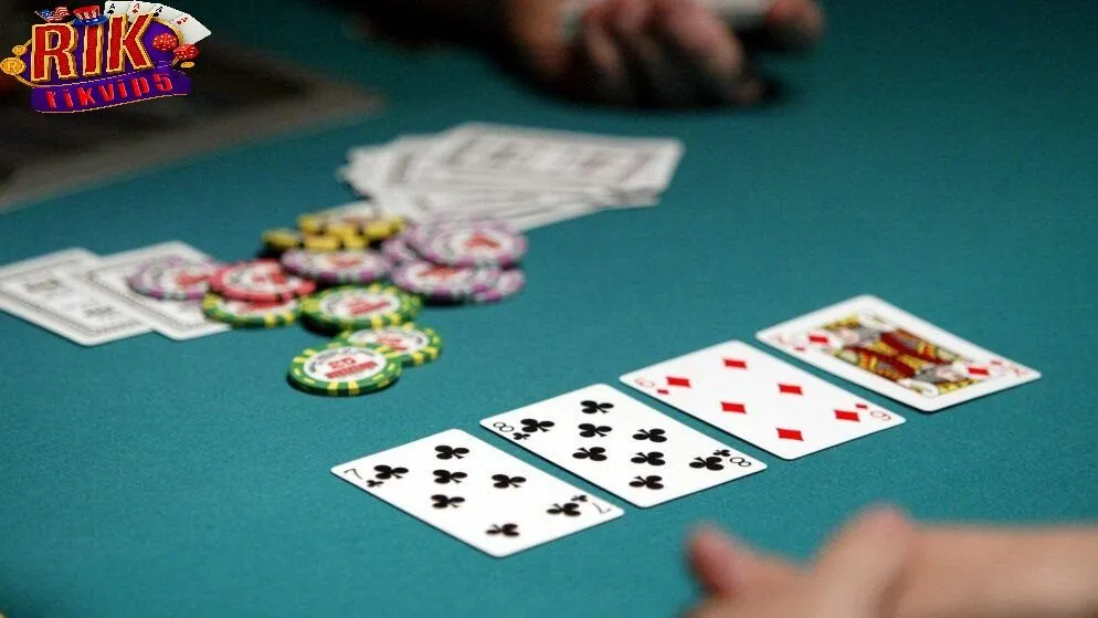 Mẹo chơi Xì Tố Rikvip online dễ thắng