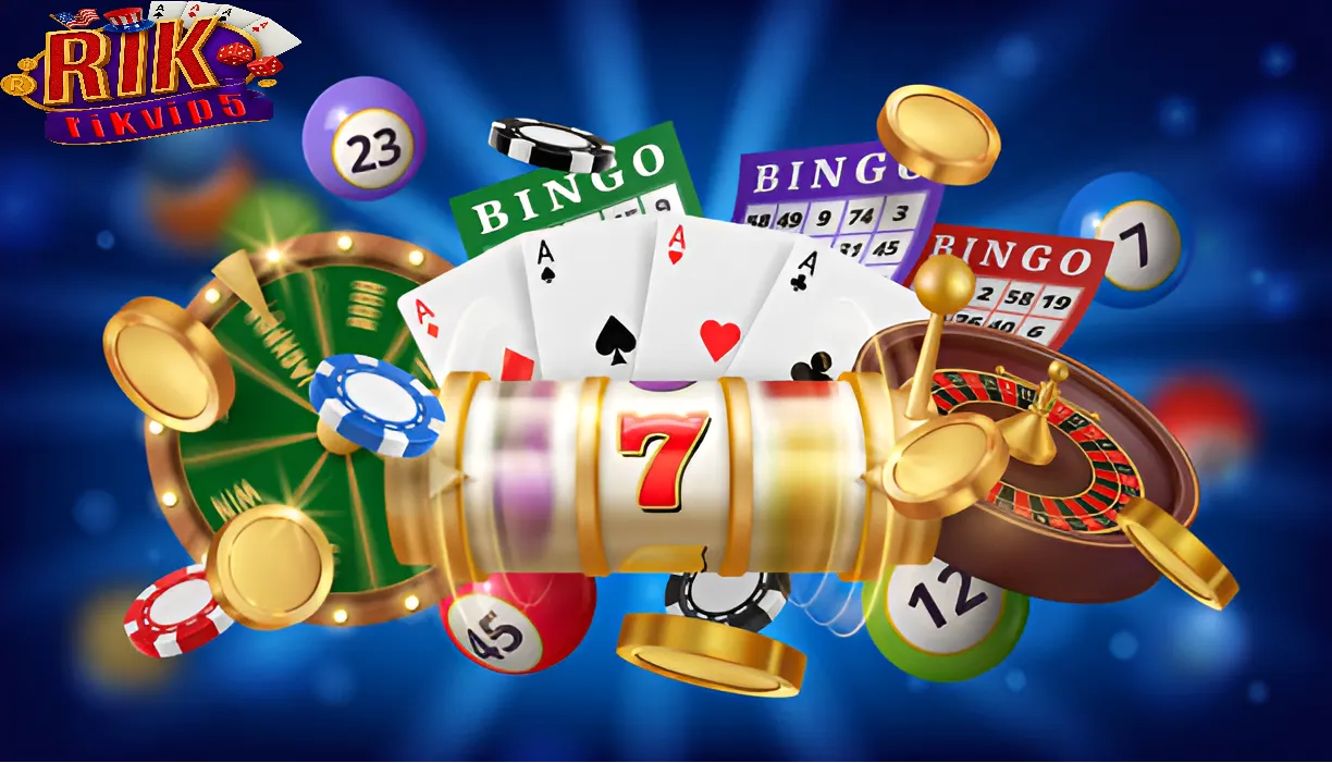 Xổ Số Nổi Bật Được Yêu Thích Tại Rikvip