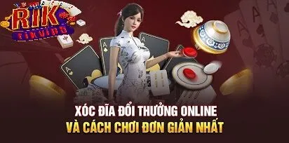 Luật chơi Xóc Đĩa Rikvip cơ bản tại Rikvip