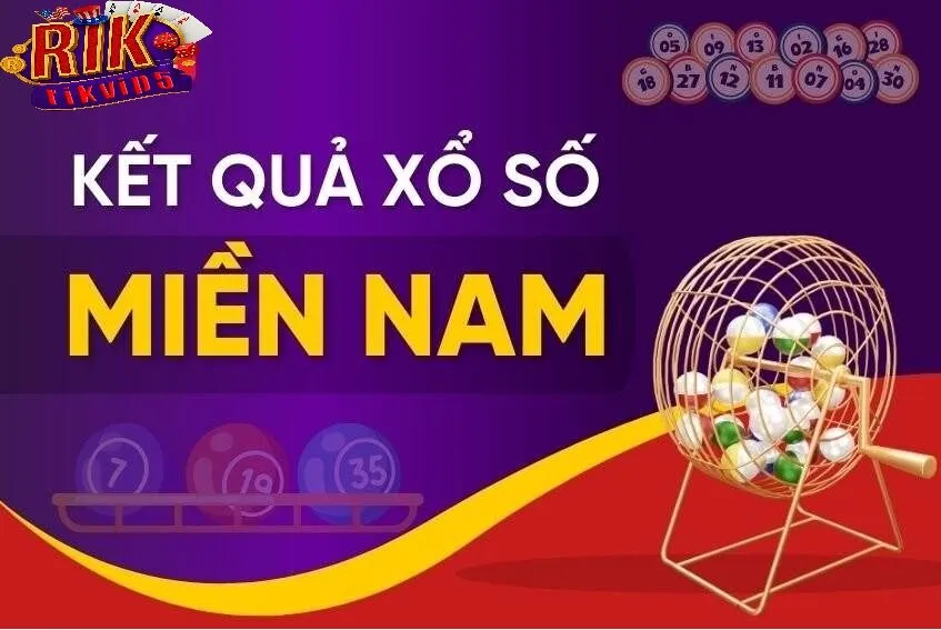 Tổng quan Xổ Số Miền Nam Rikvip